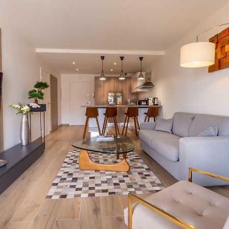 Appartement De Standing Cannes Bagian luar foto