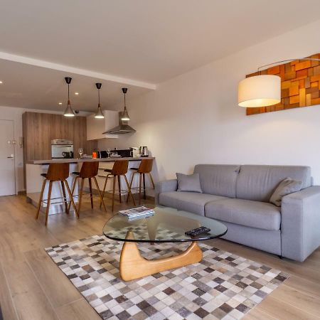 Appartement De Standing Cannes Bagian luar foto
