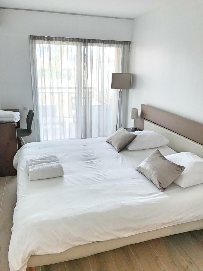 Appartement De Standing Cannes Bagian luar foto