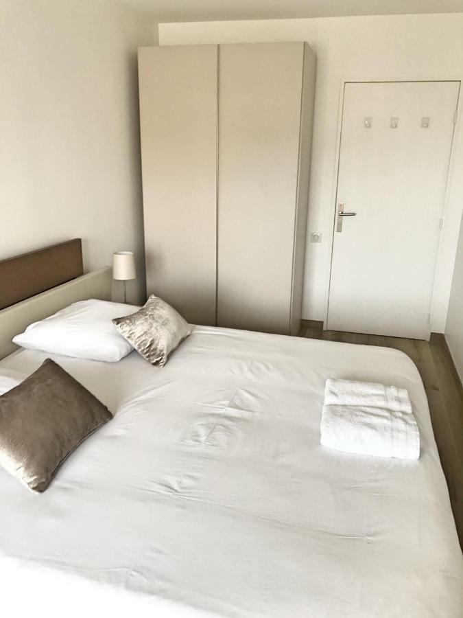 Appartement De Standing Cannes Bagian luar foto