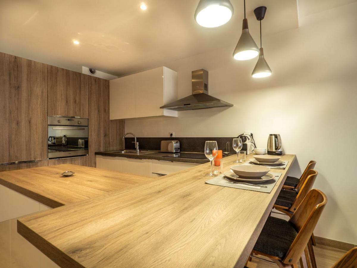 Appartement De Standing Cannes Bagian luar foto