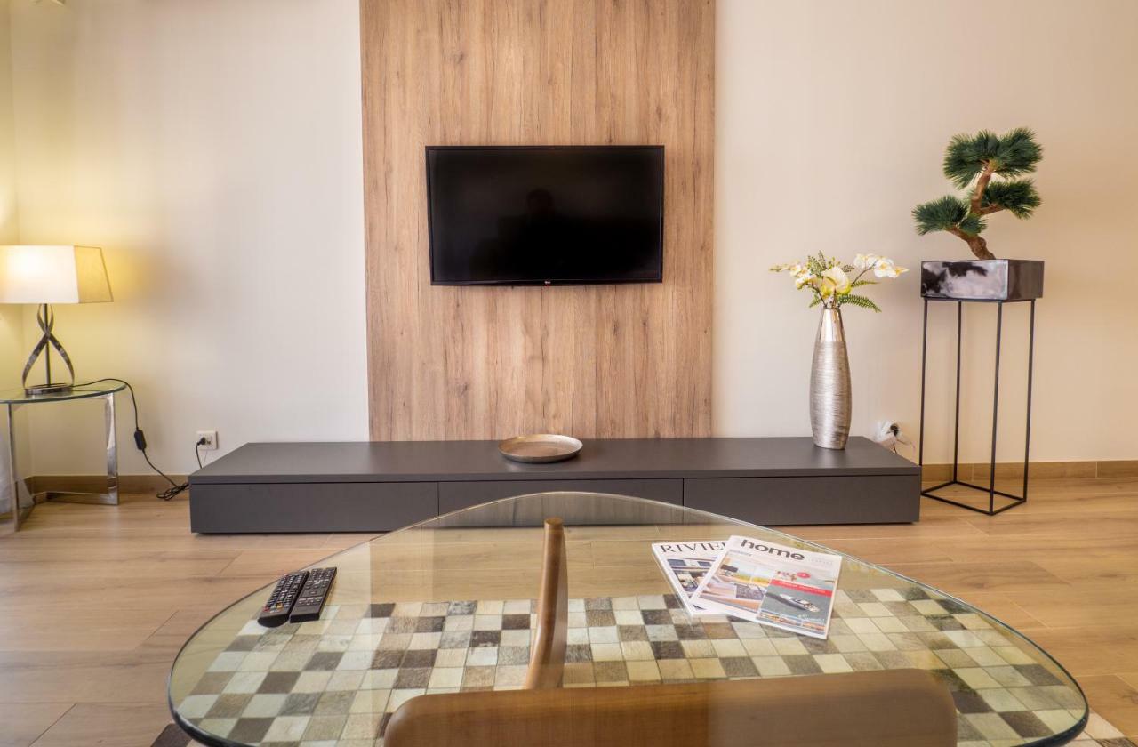 Appartement De Standing Cannes Bagian luar foto