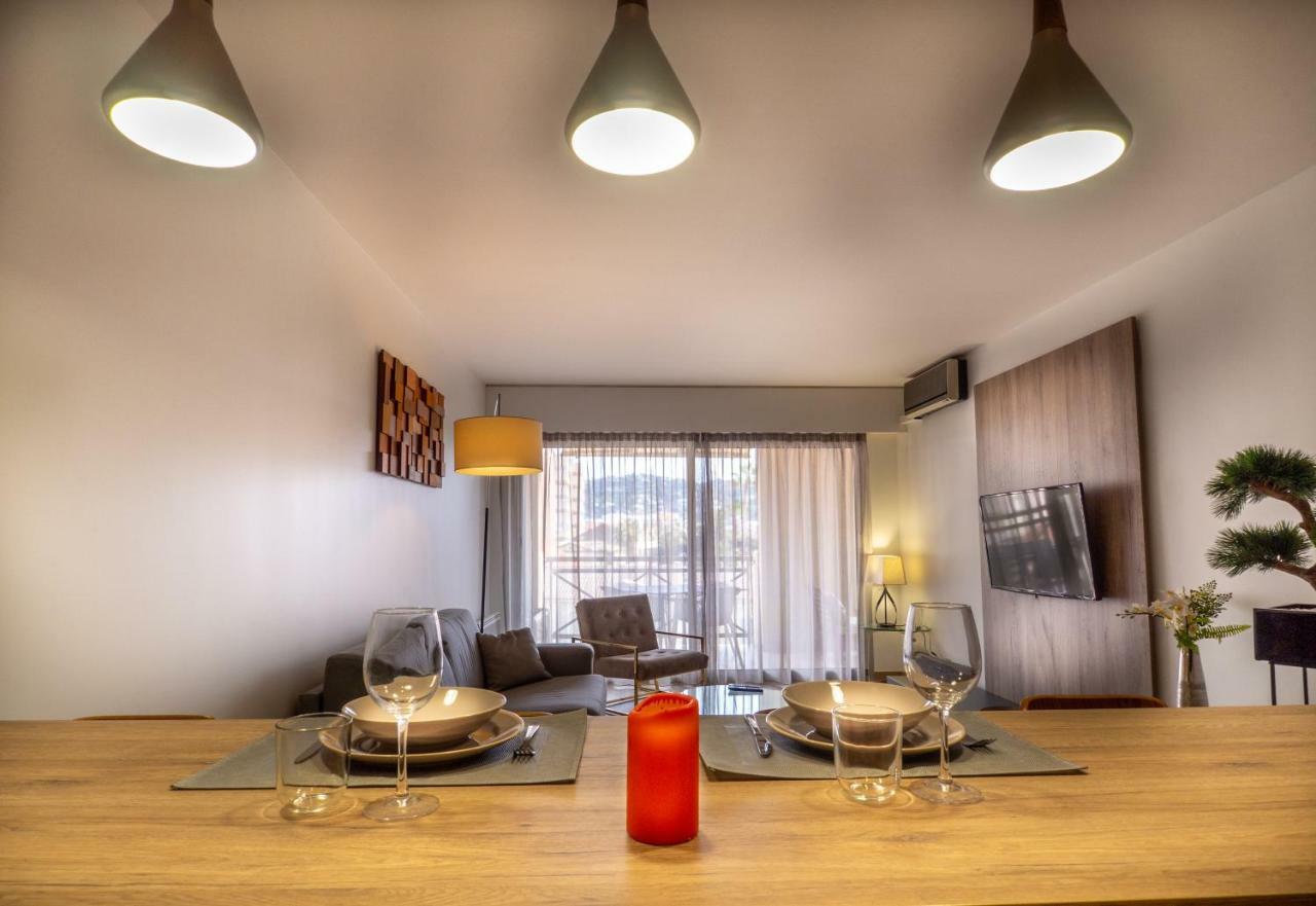 Appartement De Standing Cannes Bagian luar foto