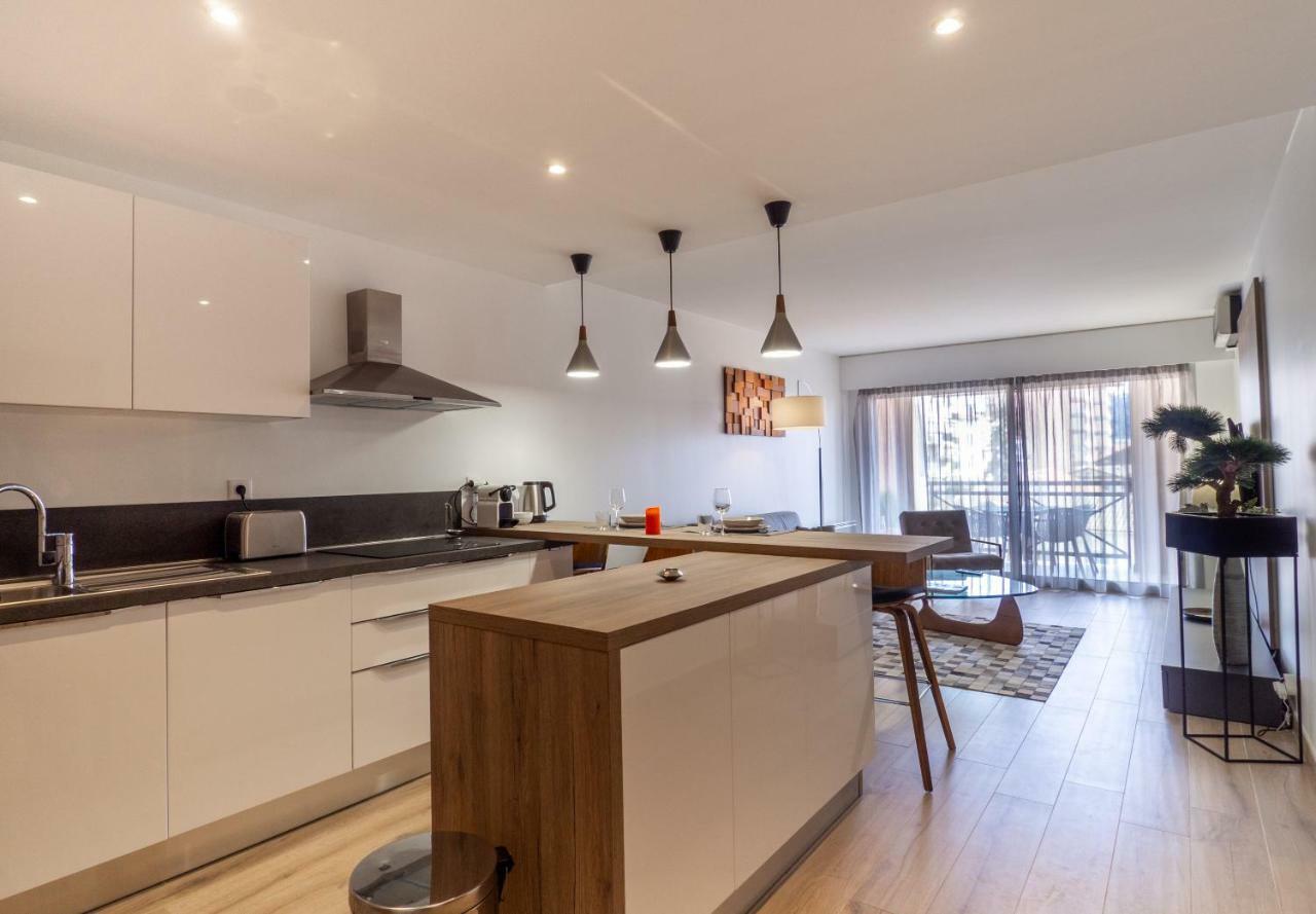 Appartement De Standing Cannes Bagian luar foto